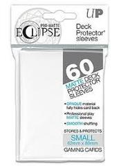 UP D-Pro SML 60PK Eclipse Matte: White